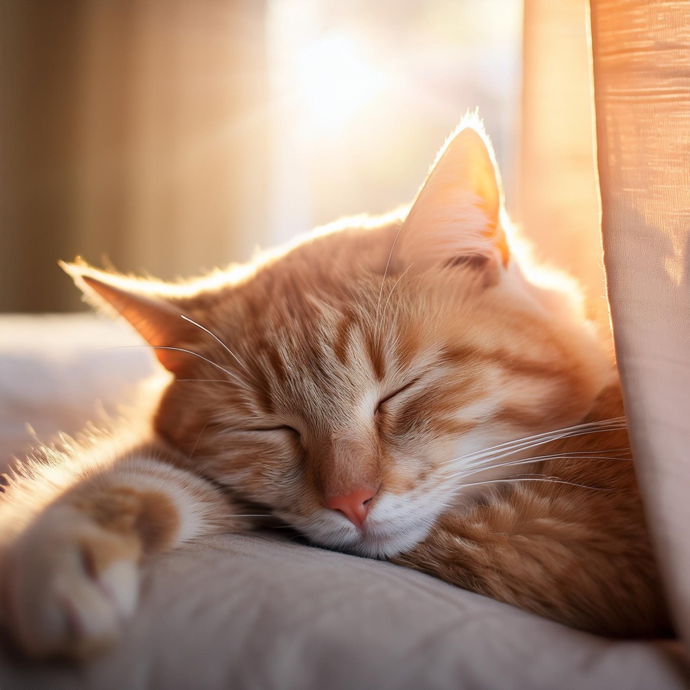 Música Serena De Gatos Para La Paz