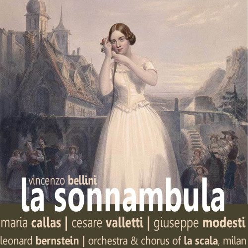 La Sonnambula: Act I, Part Two