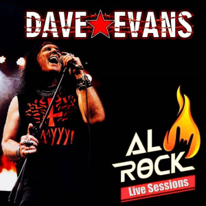 Dave Evans的專輯Reach For The Sky (AIRock Live Sessions)