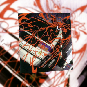 Album Black Haze from CVRNVGE