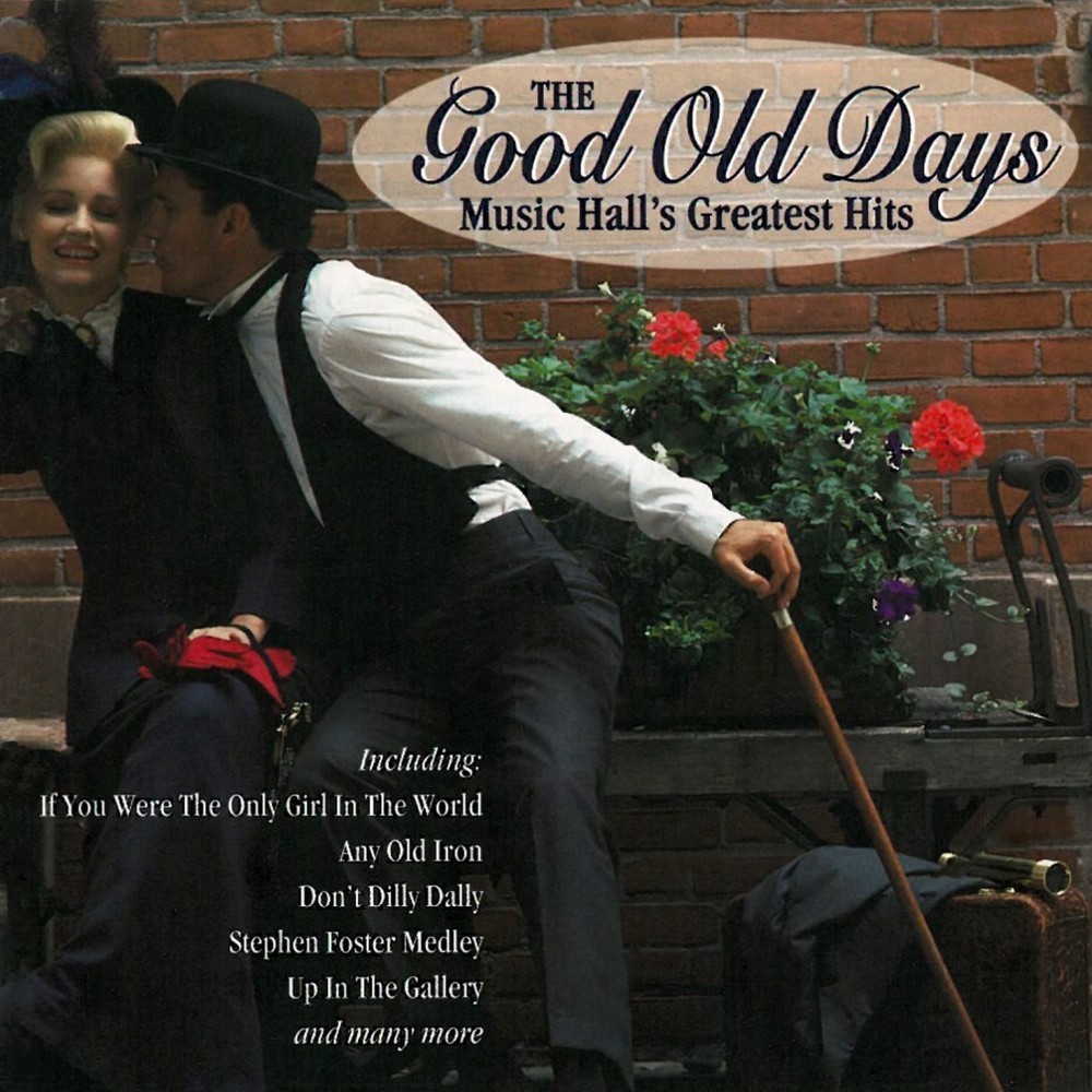 Goodbye-ee / I'll Be Your Sweetheart / The Man Who Broke The Bank At Monte Carlo / Don't Dilly Dally On The Way