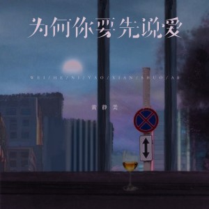 Album 为何你要先说爱 from 黄静美