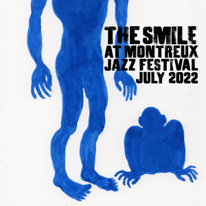 Listen to Thin Thing (Live at Montreux Jazz Festival) song with lyrics from The Smile