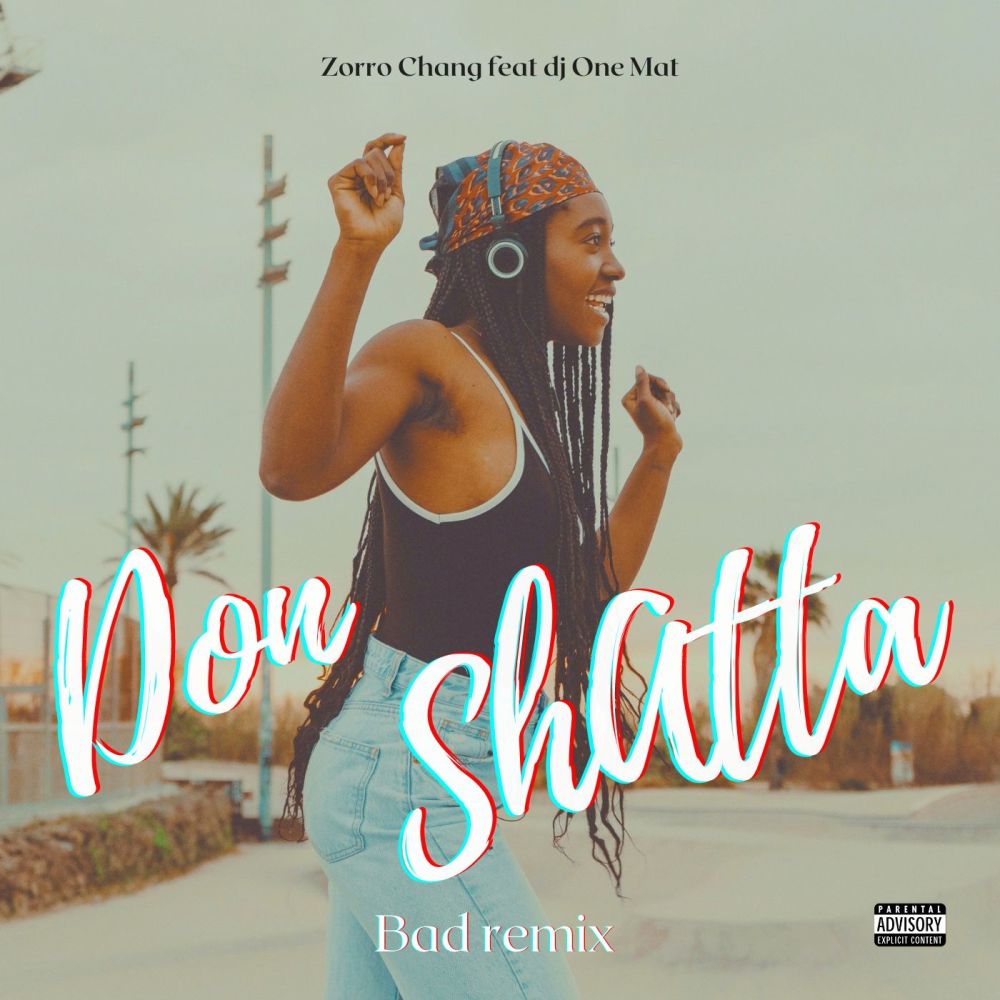 Don shatta (Blaiz Faya Bad remix|Explicit)