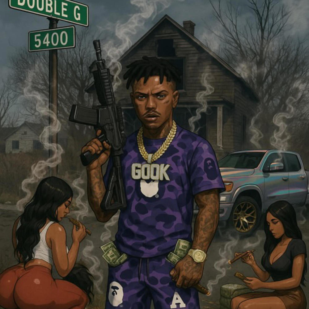 Tryna step (feat. Laa4p, 4Demon & TwoThree|Explicit)