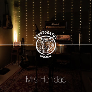 Listen to Mis Heridas (Explicit) song with lyrics from Eruktogatos