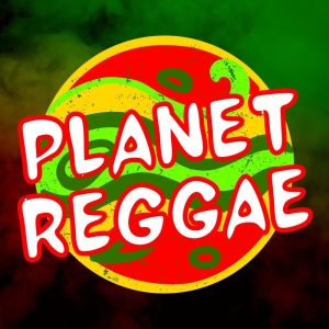 Album Planet Reggae oleh Various Artists