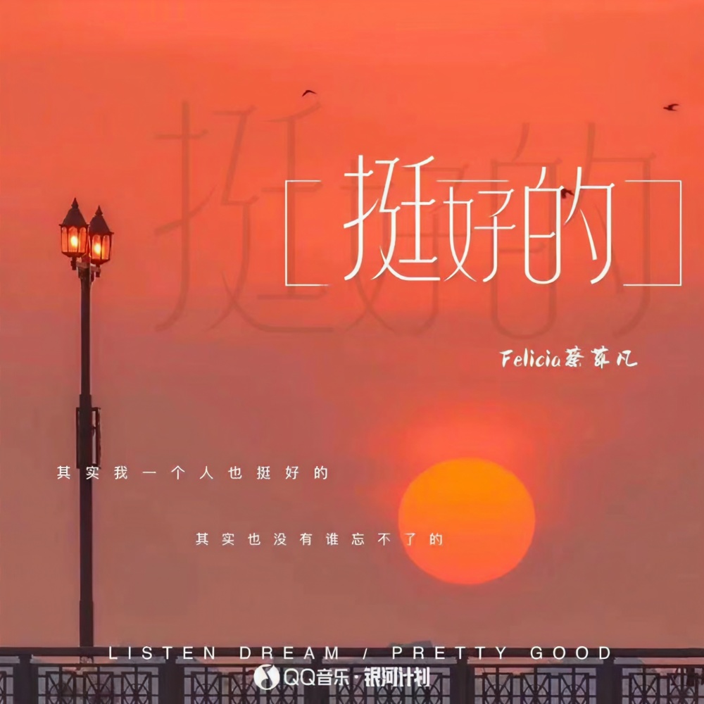 挺好的 (伴奏)