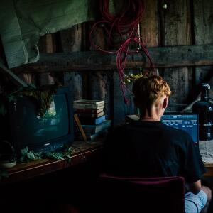 default playlist img