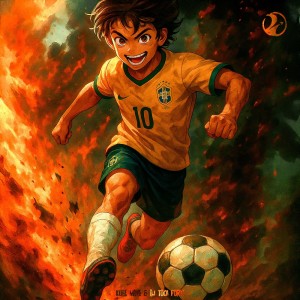 Album MONTAGEM YOME from Kobe Mane
