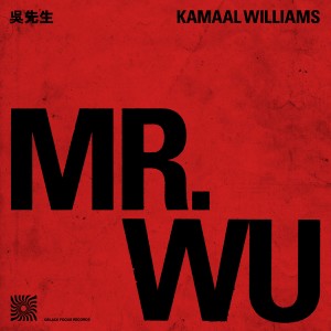 ดาวน์โหลดและฟังเพลง Mr Wu พร้อมเนื้อเพลงจาก Kamaal Williams