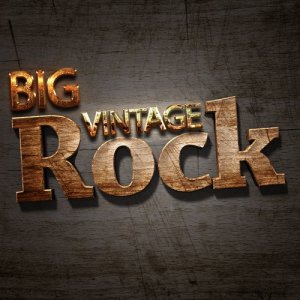 70s Rock Hits的專輯Big Vintage Rock (Explicit)