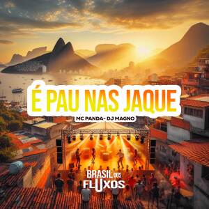 Dj Magno的專輯É PAU NAS JAQUE