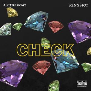 Album CHECK (feat. King Hot) (Explicit) from 
