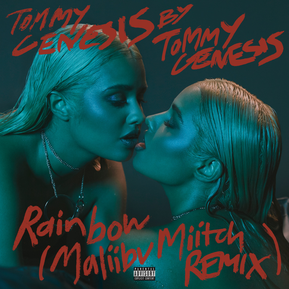 Rainbow (Maliibu Miitch Remix) (Explicit) (Maliibu Miitch Remix|Explicit)