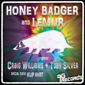 Craig Williams的專輯Honey Badger & Lemur