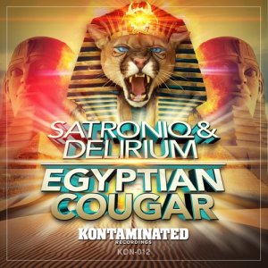 收聽Satroniq的Egyptian Cougar歌詞歌曲