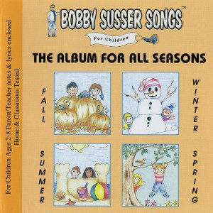 The Bobby Susser Singers的專輯The Album for All Seasons