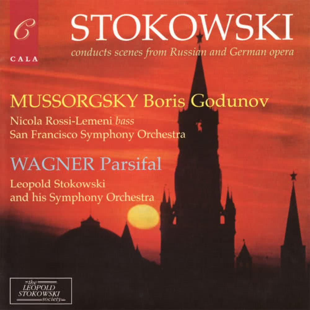 Boris Godunov: Prologue, Scene II: Coronation Scene