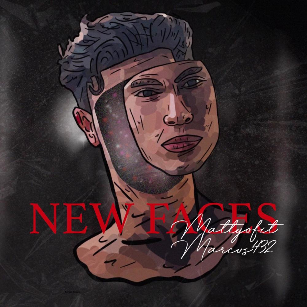 New Faces (feat. Marcus432) (Explicit)