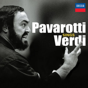 Anthony Rolfe Johnson的專輯Pavarotti Sings Verdi