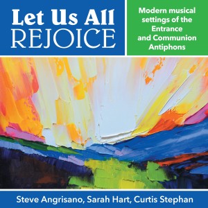อัลบัม Let Us All Rejoice ศิลปิน Curtis Stephan