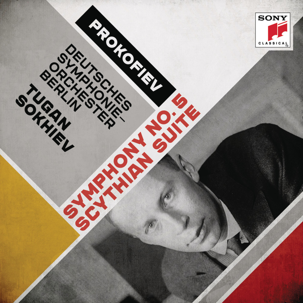 Symphony No. 5 in B-Flat Major, Op. 100: II. Allegro marcato