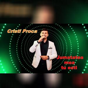 收聽Cristi Proca的Jumatatea mea tu esti (Live)歌詞歌曲