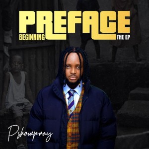 Pshowpray的專輯preface