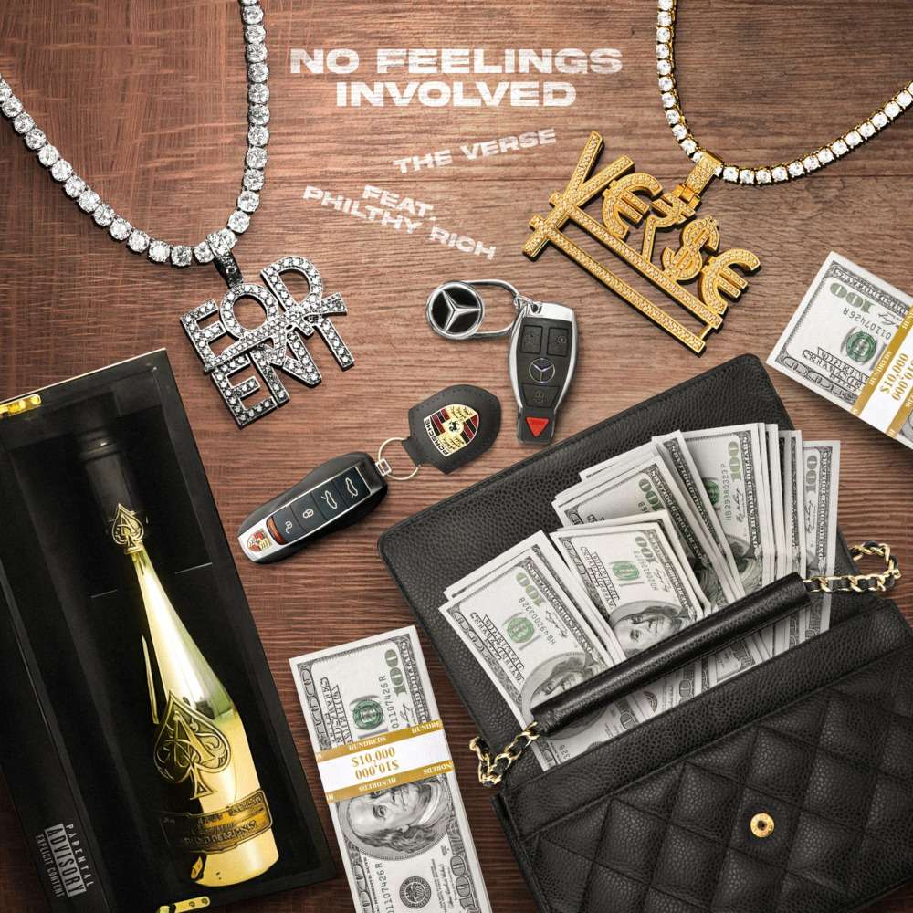 No Feelings Involved (Explicit)