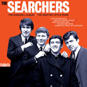 收聽The Searchers的Sea of Heartbreak (Stereo Version)歌詞歌曲