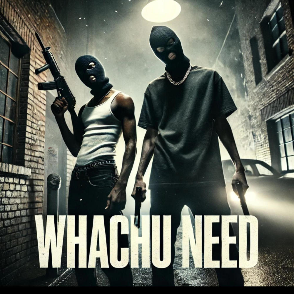 Whachu need (feat. Saysofoe) (Explicit)