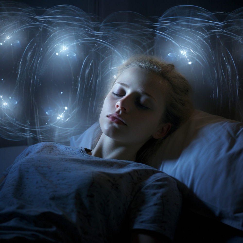 Night's Binaural Whisper for Sleep