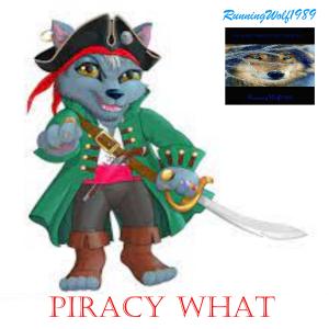 Album Piracy What from RunningWolf1989
