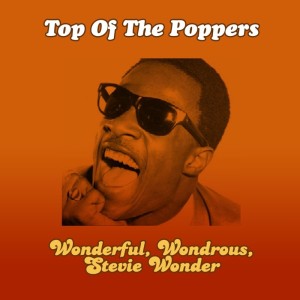 Wonderful, Wondrous, Stevie Wonder dari Top of the Poppers