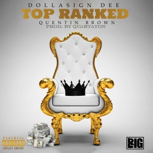 Dollasign Dee的專輯Top Ranked (Explicit)