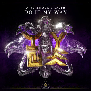 อัลบัม Do It My Way ศิลปิน LXCPR