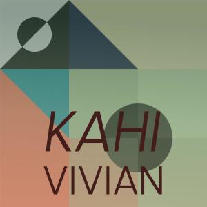 อัลบัม Kahi Vivian ศิลปิน Various