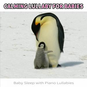 Calming Lullaby for Babies: Baby Sleep with Piano Lullabies