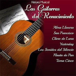 ดาวน์โหลดและฟังเพลง Flauta de Pan พร้อมเนื้อเพลงจาก Las Guitarras del Renacimiento