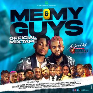 ดาวน์โหลดและฟังเพลง Me And My Guys Official Mixtape (feat. OcCares) พร้อมเนื้อเพลงจาก DJ Brytos