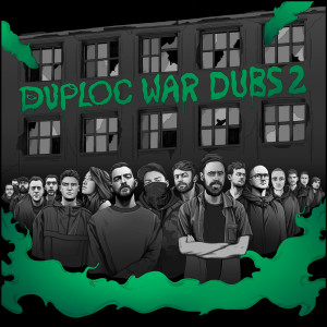 DUPLOC的專輯DUPLOC WAR DUBS 2