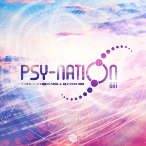 Album Psy-Nation, Vol. 001 from Various Artists