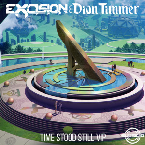 Album Time Stood Still VIP from Dion Timmer