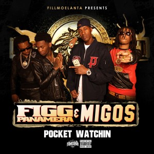 收听Figg Panamera的Pocket Watching (Explicit)歌词歌曲