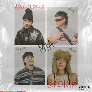 อัลบัม MIA (Explicit) ศิลปิน AGUDELO888