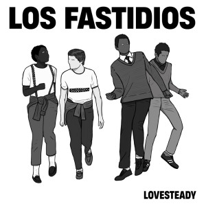 收聽Los Fastidios的Sometimes Good Girls Don't Wear White歌詞歌曲