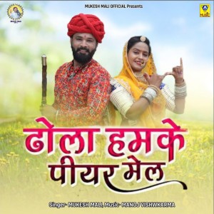 Listen to Dhola Hamke Piyar Mel song with lyrics from Mukesh Mali