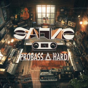 อัลบัม ЗАПИС ศิลปิน PROBASS ∆ HARDI