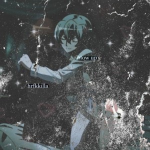 Album BLOW UP from HRFKKILLA